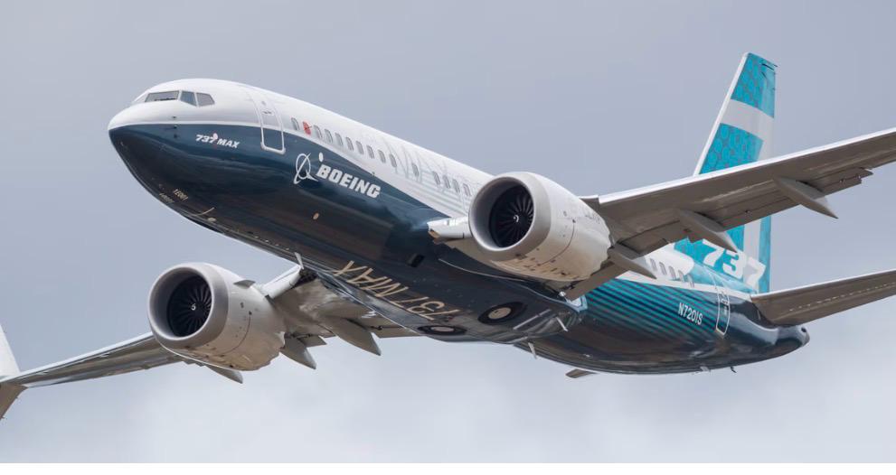 Boeing 737