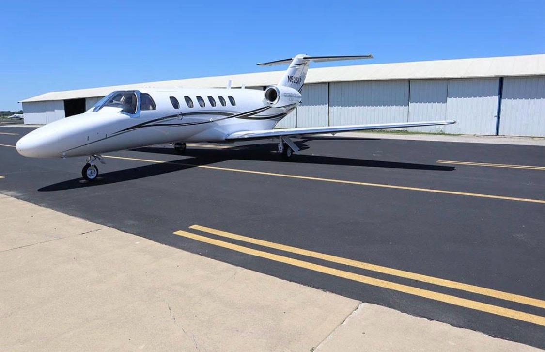 Cessna Citation CJ2