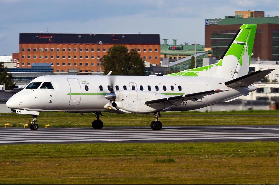 Saab 340